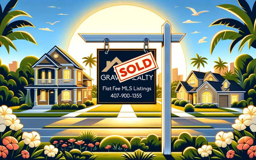 Flat Fee MLS by Graves Realty - Fixed Rate MLS Listings
