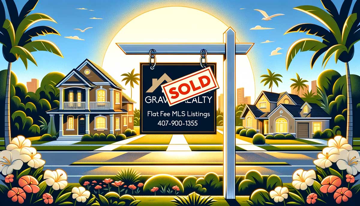 Flat Fee MLS by Graves Realty - Fixed Rate MLS Listings