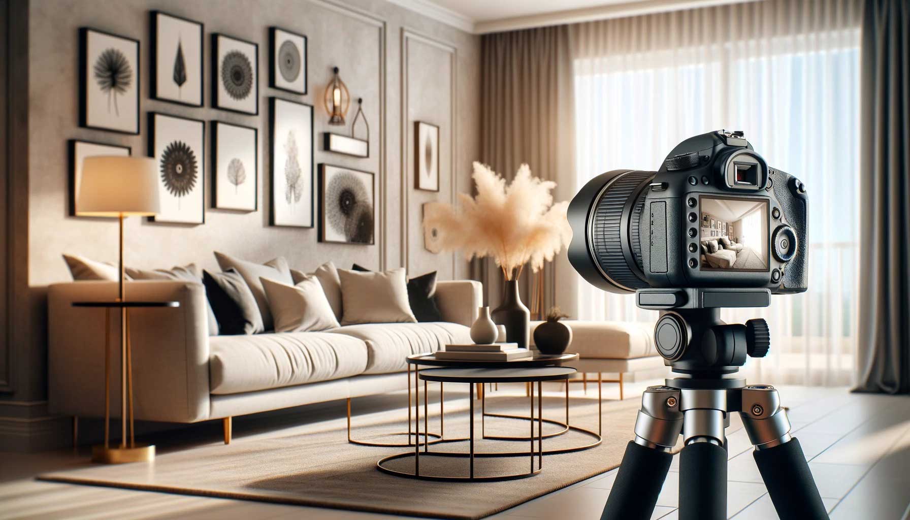 The Role of Photography in Flat Fee MLS Listings